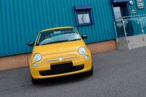 Fiat 500/500L 2013–2022 Spoguļu uzlikas 2007-2015 (2 gab., īsts oglekļa šķiedras karbons) foto 15