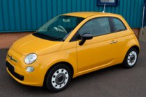 Fiat 500/500L 2013–2022 Spoguļu uzlikas 2007-2015 (2 gab., īsts oglekļa šķiedras karbons) foto 14
