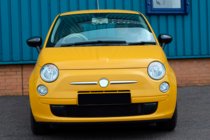 Fiat 500/500L 2013–2022 Spoguļu uzlikas 2007-2015 (2 gab., īsts oglekļa šķiedras karbons) foto 11