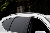 Honda CRV 2022– Integrētie OEM jumta reliņi (alumīnijs) foto 3