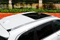 Honda CRV 2022– Integrētie OEM jumta reliņi (alumīnijs) foto 7