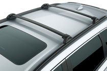 Honda CRV 2022– Integrētie OEM jumta reliņi (alumīnijs) foto 13