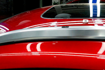 Mazda CX-3 2015– Integrētie jumta reliņi OEM (2 gab.) foto 8