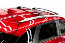 Mazda CX-3 2015– Integrētie jumta reliņi OEM (2 gab.) foto 3