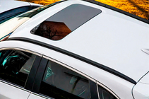 Mazda CX-3 2015– Integrētie jumta reliņi OEM (2 gab.) foto 1