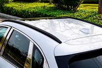 Mazda CX-3 2015– Integrētie jumta reliņi OEM (2 gab.) foto 2