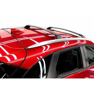 Integrētie jumta reliņi OEM (2 gab.) Mazda CX-3 2015– foto 3