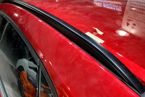 Mazda CX-30 2019– Integrētie jumta reliņi OEM (2 gab.) foto 2