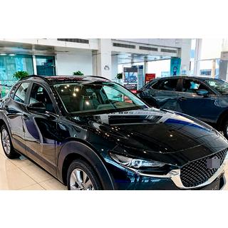 Integrētie jumta reliņi OEM (2 gab.) Mazda CX-30 2019– foto 3