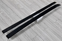 Mitsubishi L200 2024– Integrētie jumta reliņi OEM (2 gab.) foto 6