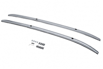 Mazda CX-60 2022– Integrētie jumta reliņi OEM (2 gab.) Pelēks foto 2