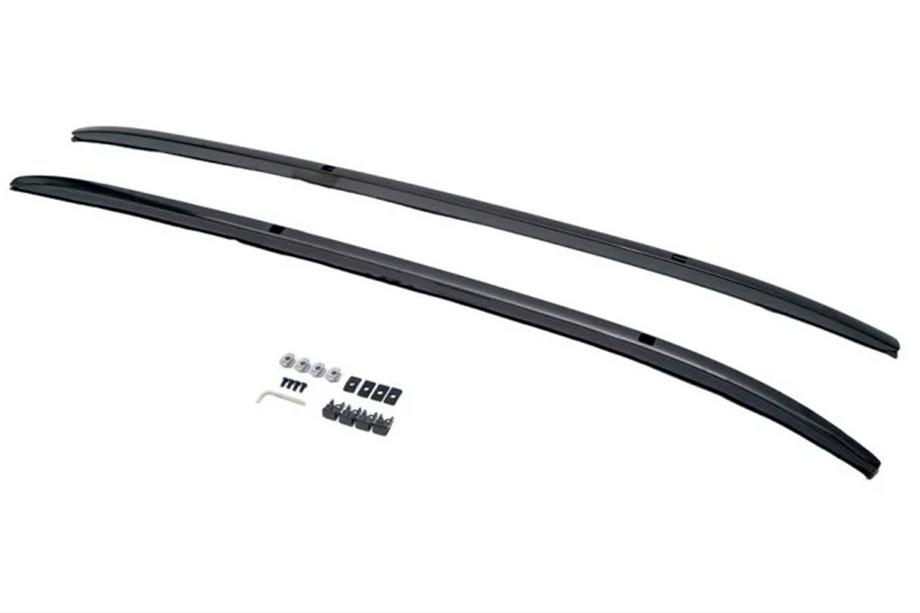 Mazda CX-60 2022– Integrētie jumta reliņi OEM (2 gab.) Pelēks Image