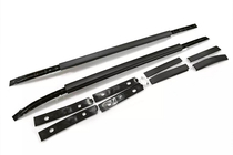 Mitsubishi Outlander 2021– Integrētie jumta reliņi OEM (2 gab.) foto 8
