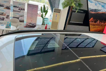 Mitsubishi Outlander 2021– Integrētie jumta reliņi OEM (2 gab.) foto 4