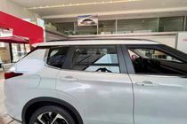 Mitsubishi Outlander 2021– Integrētie jumta reliņi OEM (2 gab.) foto 5