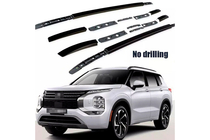Mitsubishi Outlander 2021– Integrētie jumta reliņi OEM (2 gab.) foto 13