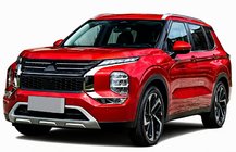 Mitsubishi Outlander 2021– Integrētie jumta reliņi OEM (2 gab.) foto 2