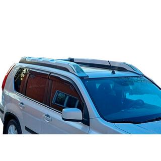 Jumta reliņi HARMS (2 gab.) Nissan X-trail T31 2007–2014 foto 1