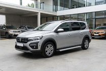 Dacia Jogger 2022– Sānu pakāpieni Maya V2 (gab., alumīnijs) foto 1