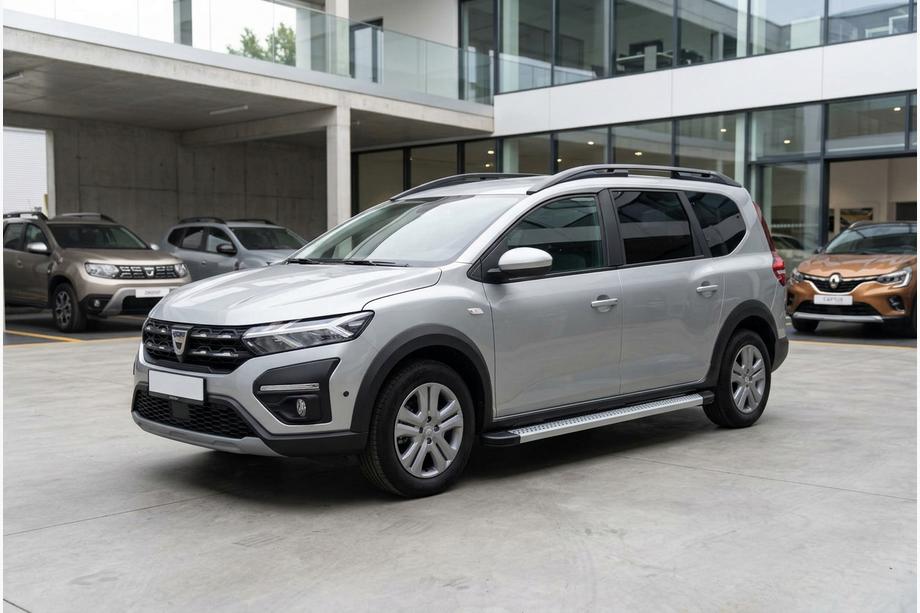 Dacia Jogger 2022– Sānu pakāpieni Maya V2 (gab., alumīnijs) Image