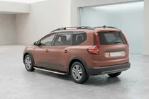 Dacia Jogger 2022– Sānu pakāpieni Fullmond (2 gab., alumīnijs) foto 1