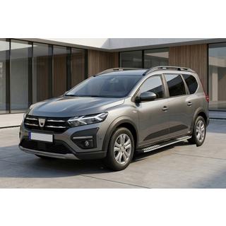 Sānu pakāpieni Tayga V2 (2 gab., alumīnijs) foto 1