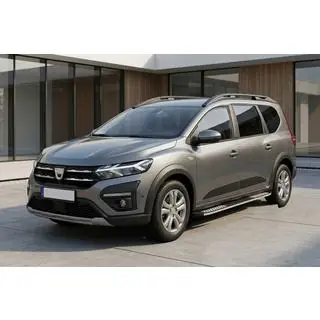 Sānu pakāpieni Tayga V2 (2 gab., alumīnijs) foto 1