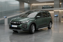 Dacia Jogger 2022– Sānu sliekšņi Shining V1 (2 gab., alumīnijs) foto 1