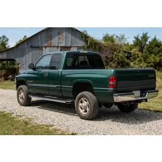 Sānu pakāpieni Maya V1 (2 gab., alumīnijs) Dodge RAM (BR/BE) 1994–2002 foto 1