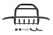 Suzuki Jimny 1998–2018 Kengurins QT007-Exclusive Black (bez uzraksta, nerūsējošais tērauds) foto 1