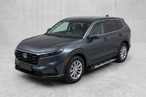 Honda CRV 2022– Sānu sliekšņi Sunrise (2 gab., alumīnijs) foto 1