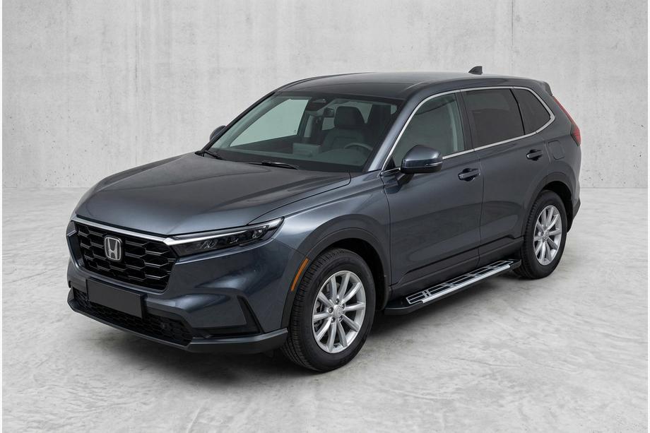 Honda CRV 2022– Sānu sliekšņi Sunrise (2 gab., alumīnijs) Image