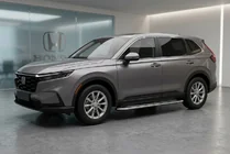 Honda CRV 2022– Sānu sliekšņi Maydos V2 (2 gab., alumīnijs / nerūsējošais tērauds) foto 1