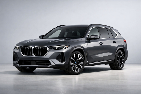 Pārskats par visām baumām par BMW X9