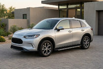 Honda ZR-V 2022– Sānu pakāpieni Maya V1 (2 gab., alumīnijs) foto 1