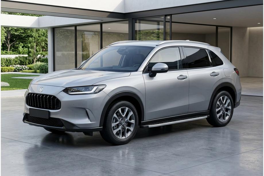 Honda ZR-V 2022– Sānu pakāpieni Fullmond (2 gab., alumīnijs) Image