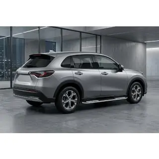 Sānu pakāpieni Tayga V2 (2 gab., alumīnijs)