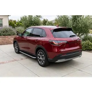 Sānu pakāpieni Tayga Grey (2 gab., alumīnijs)