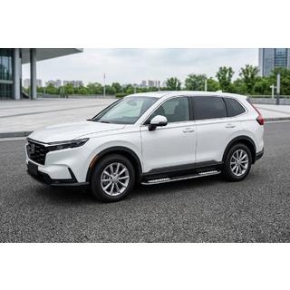 Sānu pakāpieni Tayga V2 (2 gab., alumīnijs) foto 1