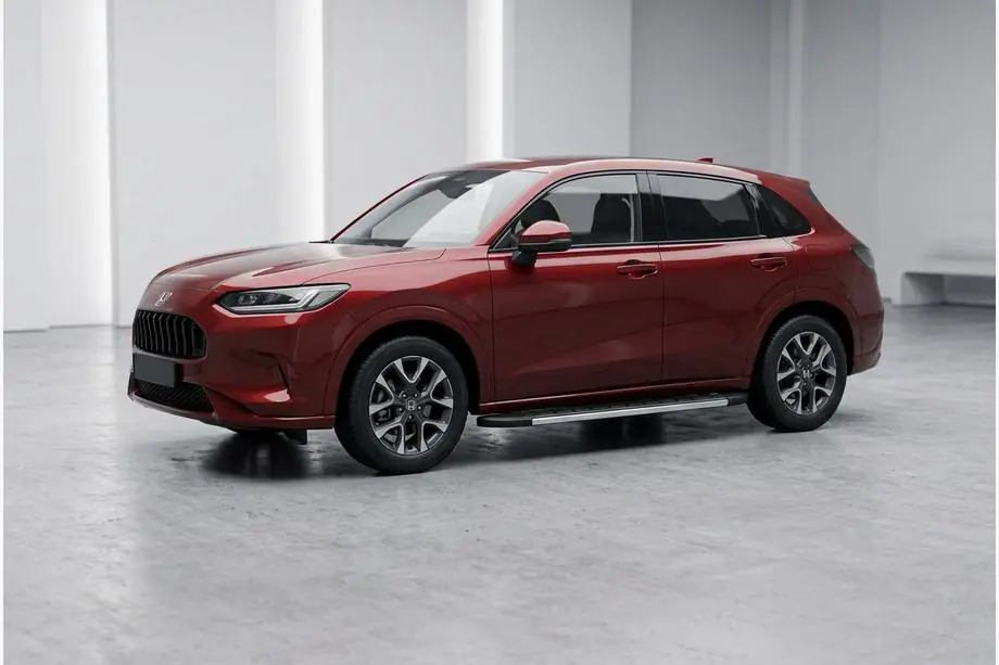 Honda ZR-V 2022– Sānu sliekšņi Duru (2 gab., alumīnijs) Image