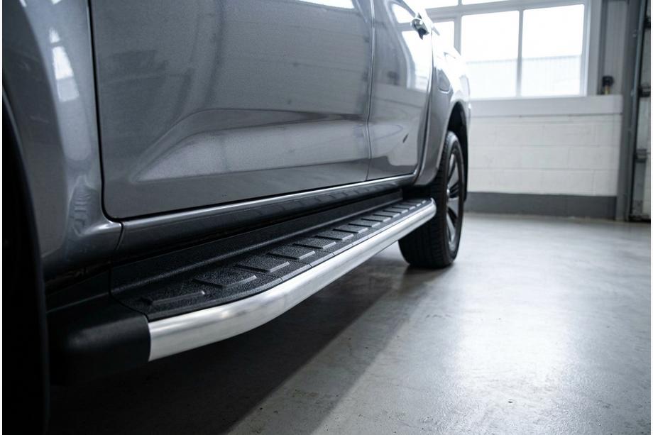 Isuzu D-Max 2019– Sānu pakāpieni Fullmond (2 gab., alumīnijs) Image