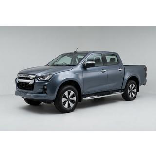 Sānu pakāpieni Tayga V2 (2 gab., alumīnijs) foto 1