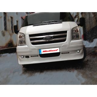 Priekšējā bampera uzlika (2006-2014, DRL, ar resti) foto 2