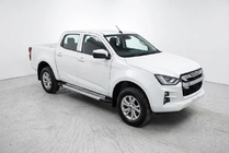 Isuzu D-Max 2019– Sānu pakāpieni Vision New Grey (2 gab., alumīnijs) foto 1