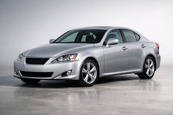 Apskats: Lexus IS 2005-2013 — kompakts premium bez liekas pompozitātes