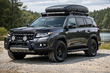 Praktisks Toyota Land Cruiser Prado 250 uzlabojums bez pārlieka offroad foto 1