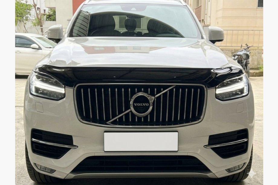 Volvo XC90 2015– Kapota deflektors EuroCap (2019-2024) Image