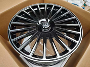 Mercedes G class W465 2025– Kalti alumīnija diski BRB-Design V2 (R22, 4 gab.) foto 2