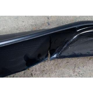 Izpārdošana Priekšējais lipa spoilers DPT V-1 (rūpnīcas bamperim, 2017-2019, krāsošanai) Volkswagen Golf 7/E-Golf 2012–2020 foto 3