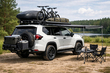 Ko uzstādīt Toyota Land Cruiser Prado 250 jumtam, bagāžai un ģimenes izbraucieniem foto 1